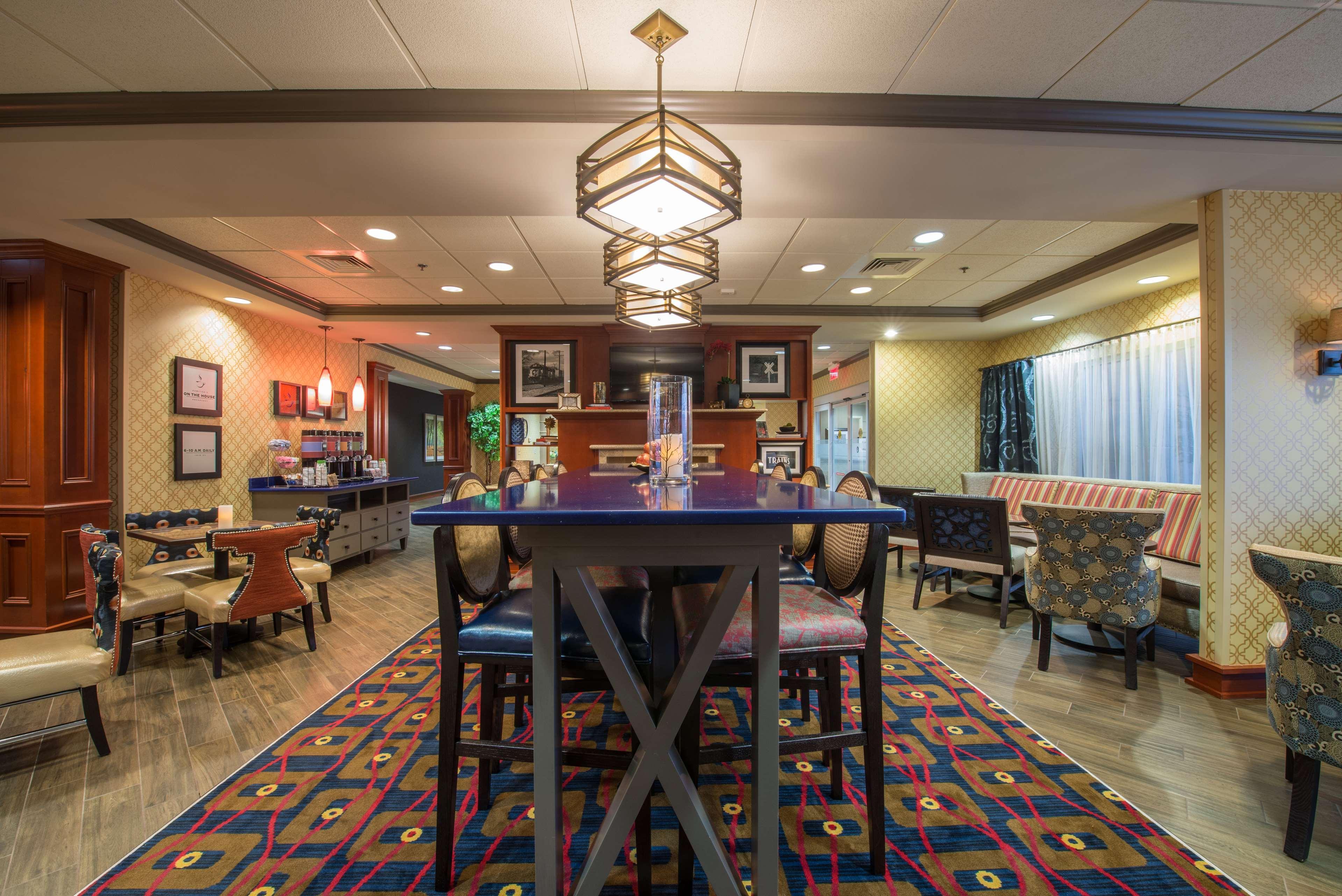 Hampton Inn Easley Ngoại thất bức ảnh