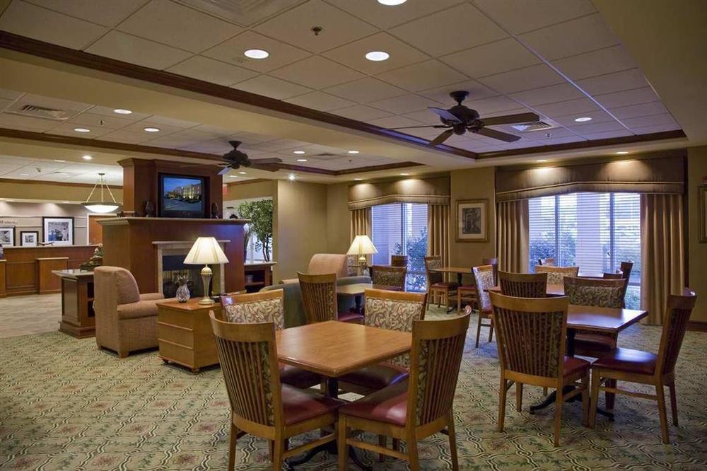 Hampton Inn Easley Nhà hàng bức ảnh
