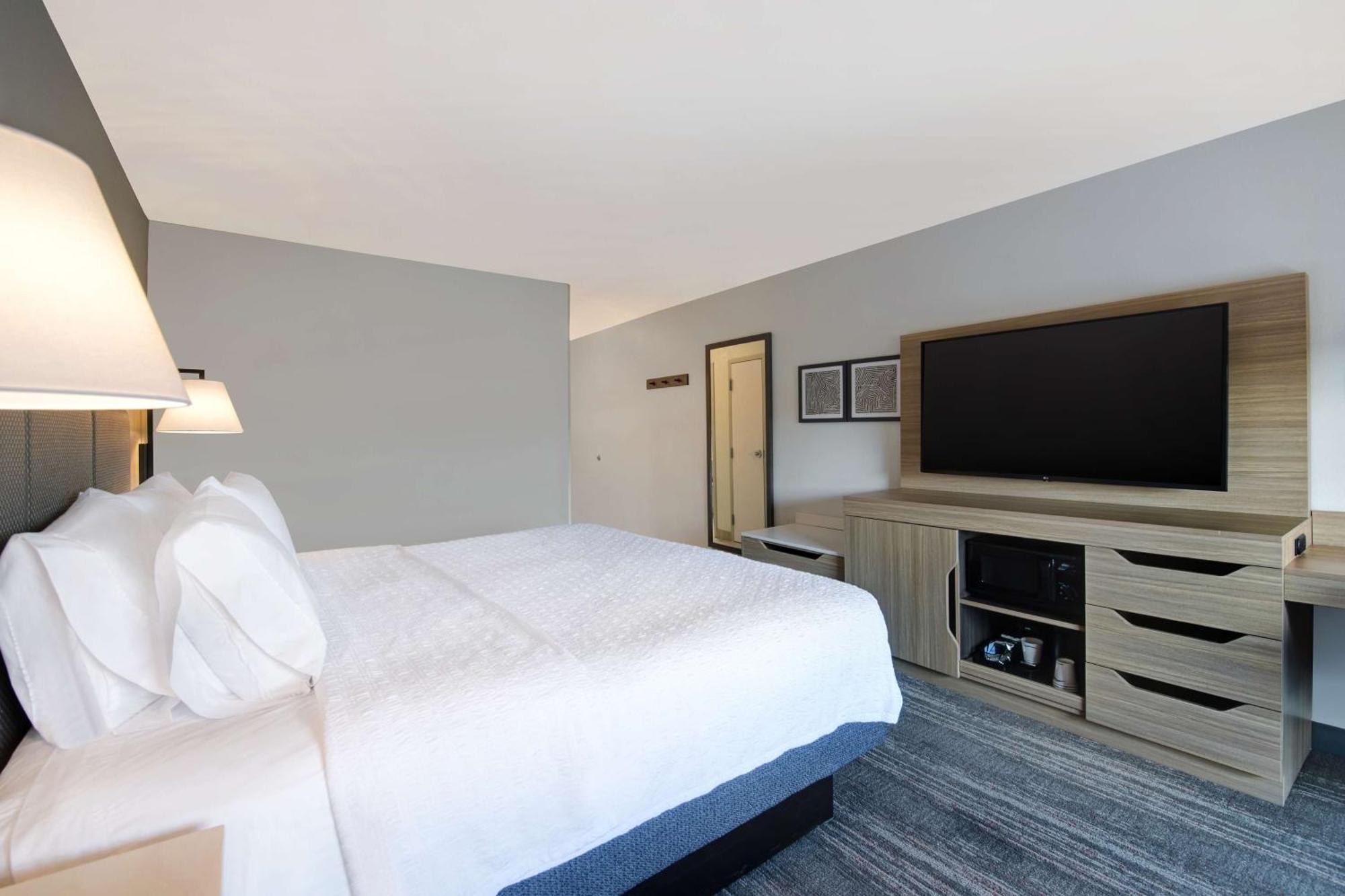 Hampton Inn Easley Ngoại thất bức ảnh