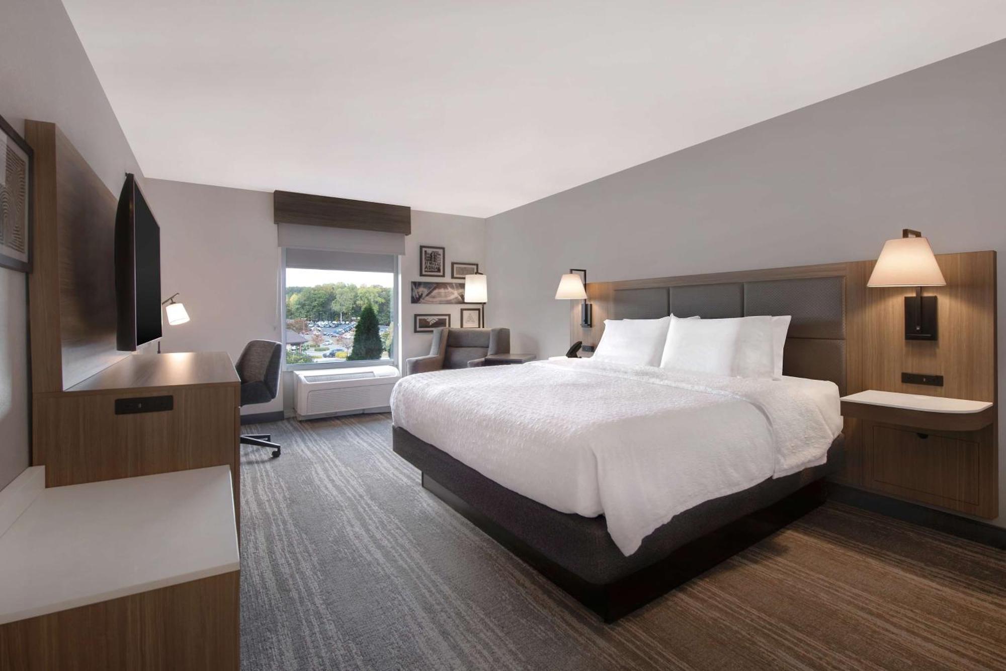 Hampton Inn Easley Ngoại thất bức ảnh