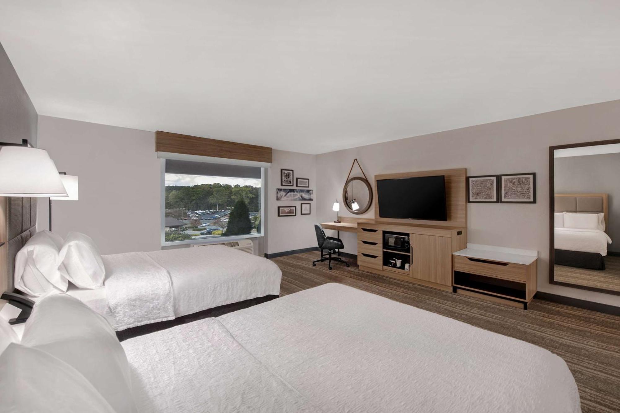 Hampton Inn Easley Ngoại thất bức ảnh