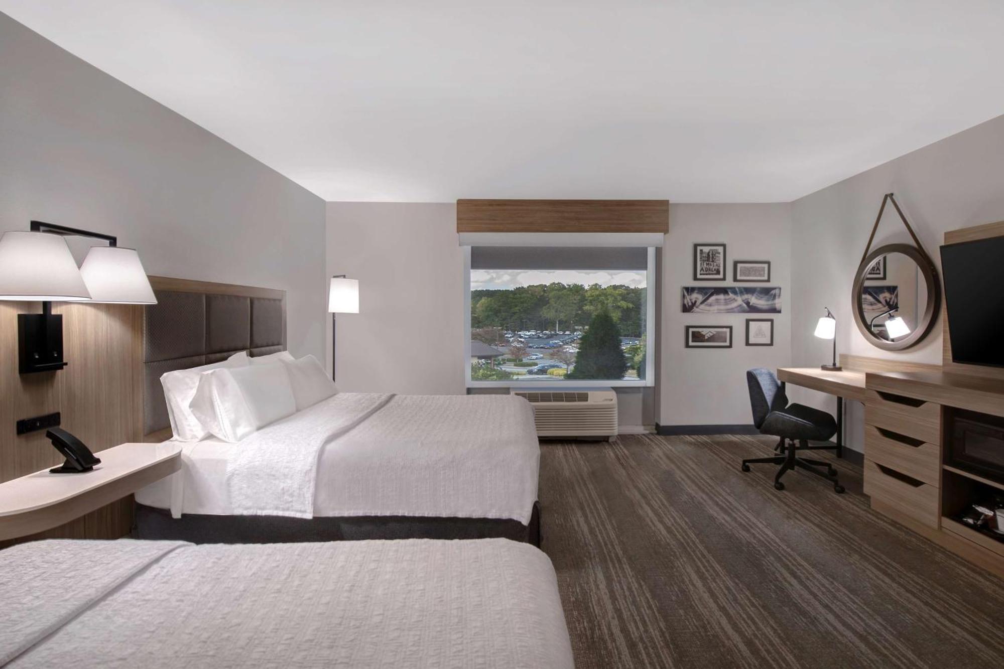 Hampton Inn Easley Ngoại thất bức ảnh
