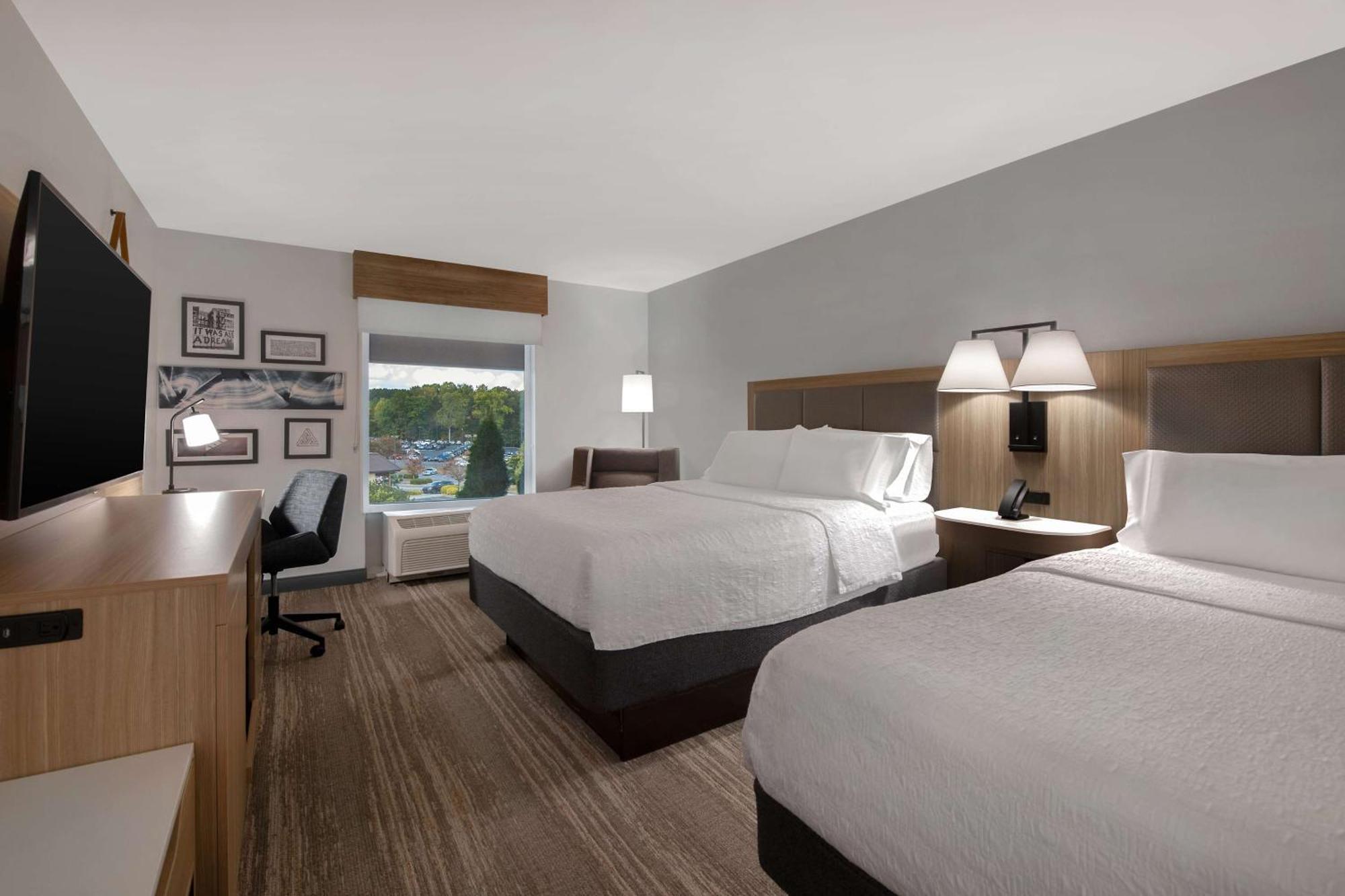 Hampton Inn Easley Ngoại thất bức ảnh